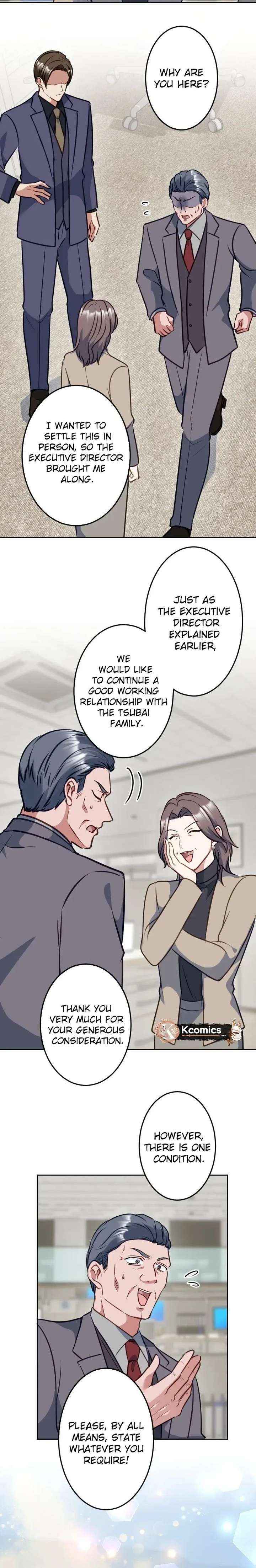 Till I send you to hell Chapter 36 page 22 - 