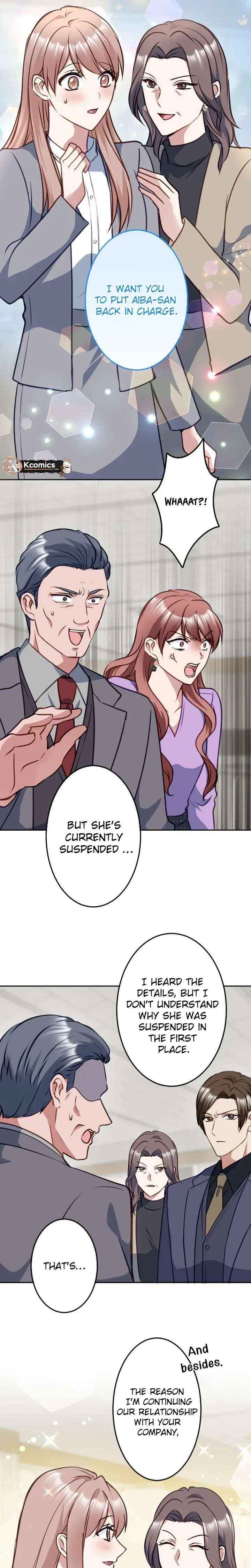 Till I send you to hell Chapter 36 page 23 - 