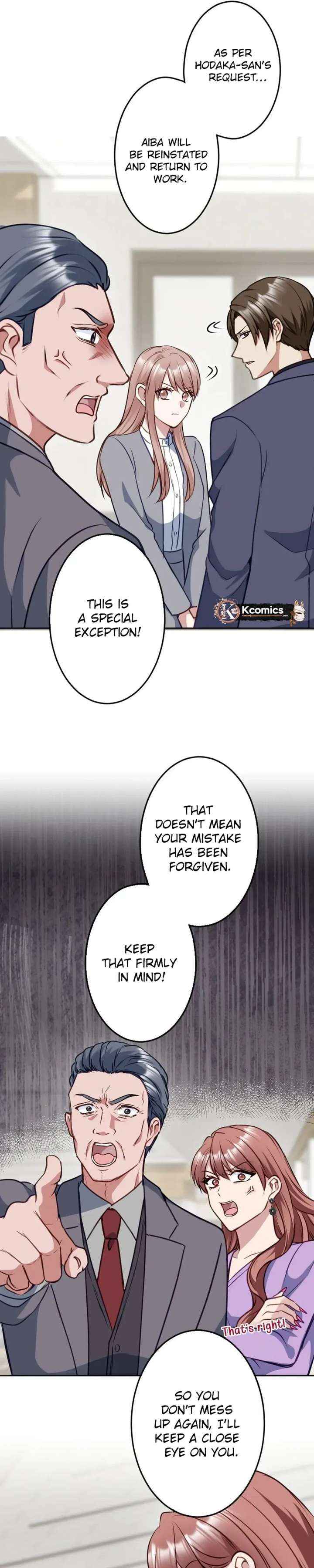 Till I send you to hell Chapter 36 page 26 - 