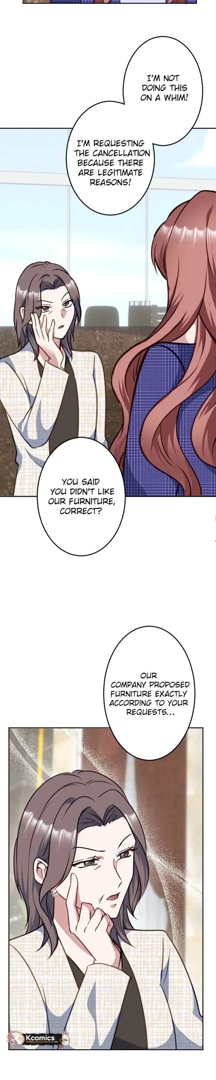 Till I send you to hell Chapter 36 page 4 - 