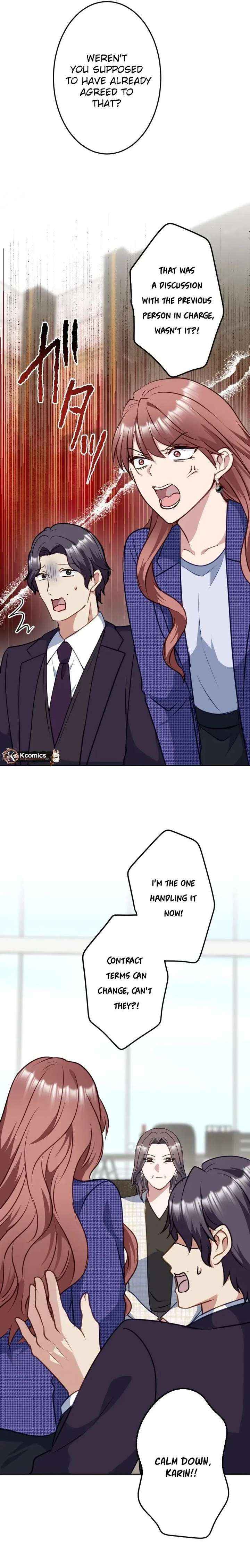 Till I send you to hell Chapter 36 page 5 - 
