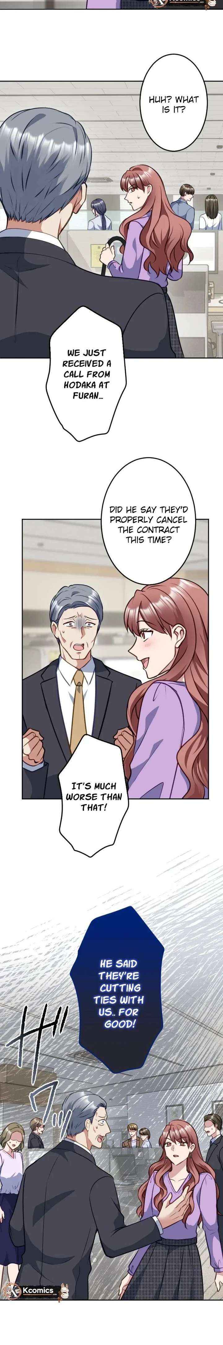 Till I send you to hell Chapter 36 page 10 - 