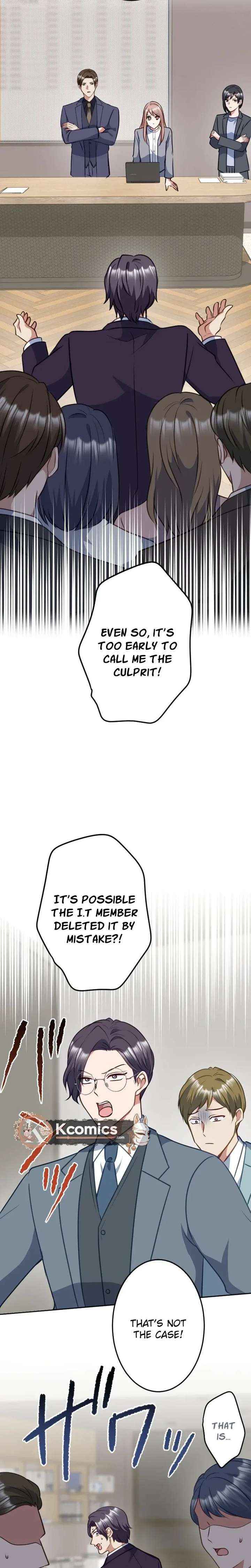Till I send you to hell Chapter 37 page 12 - 