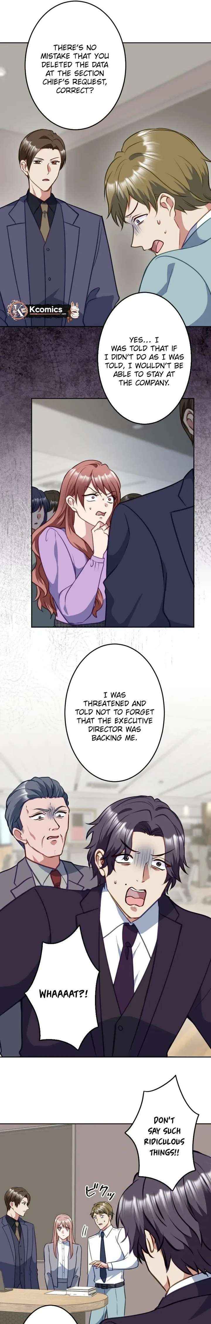 Till I send you to hell Chapter 37 page 14 - 