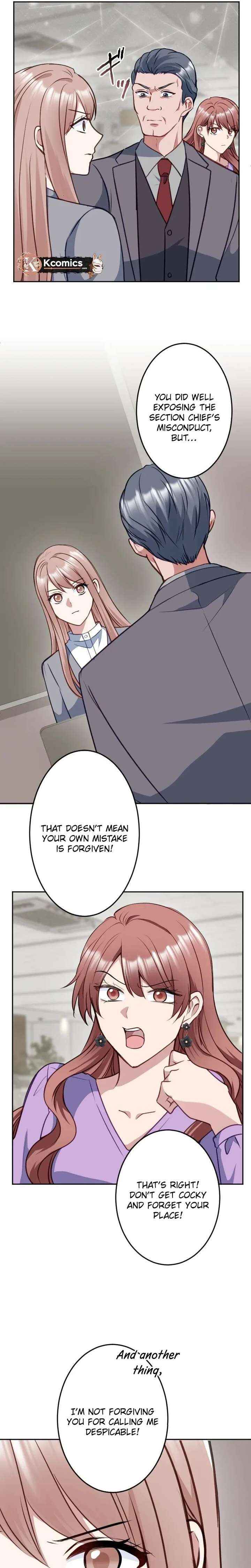 Till I send you to hell Chapter 37 page 20 - 