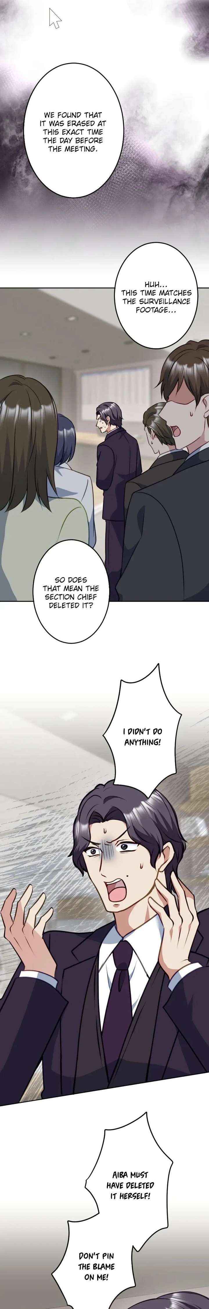 Till I send you to hell Chapter 37 page 9 - 
