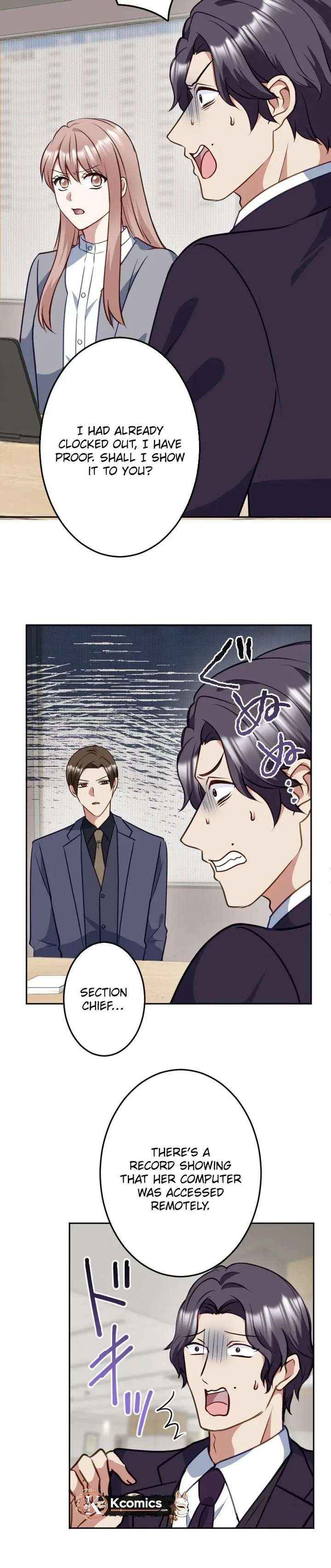 Till I send you to hell Chapter 37 page 10 - 