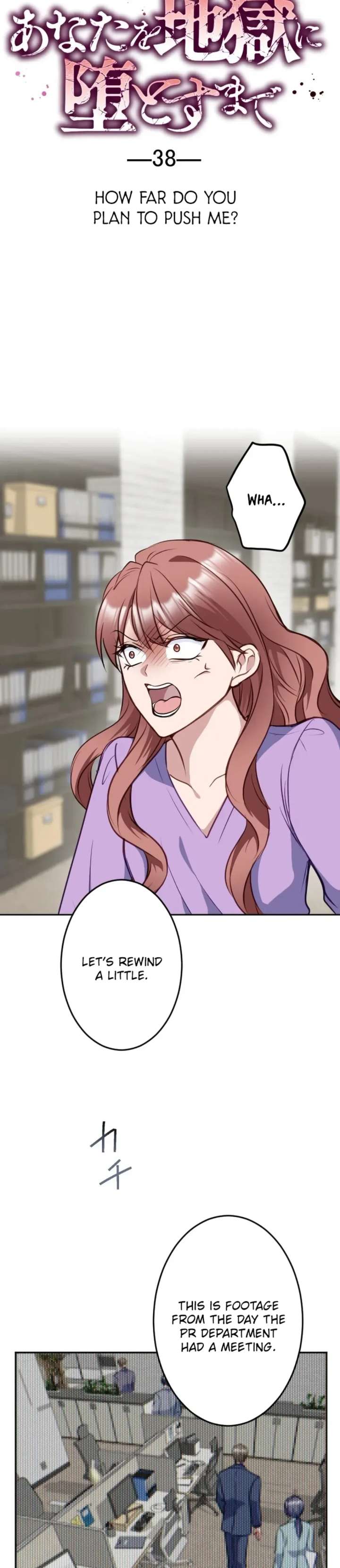 Till I send you to hell Chapter 38 page 2 - 
