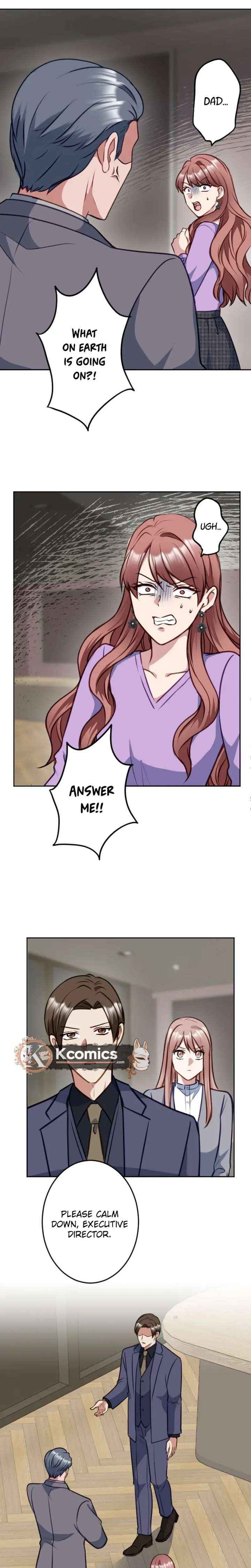 Till I send you to hell Chapter 38 page 12 - 