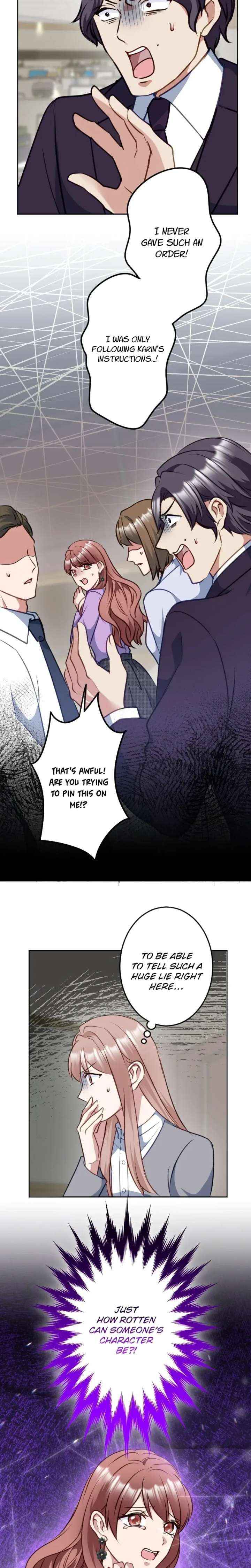 Till I send you to hell Chapter 38 page 18 - 