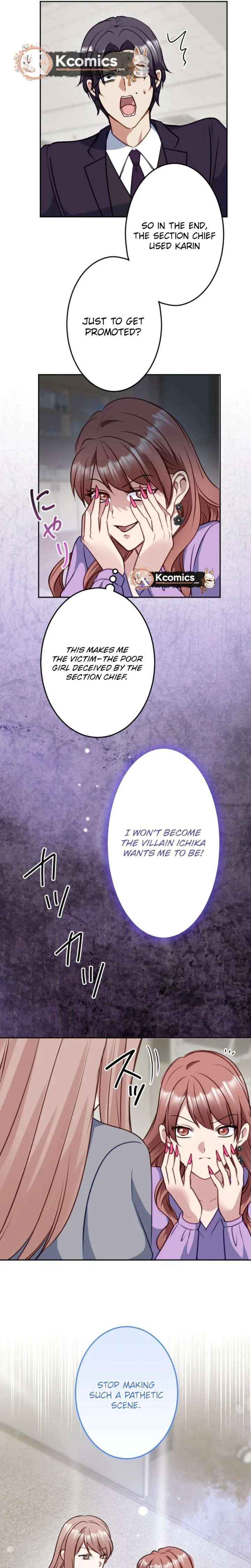 Till I send you to hell Chapter 38 page 20 - 