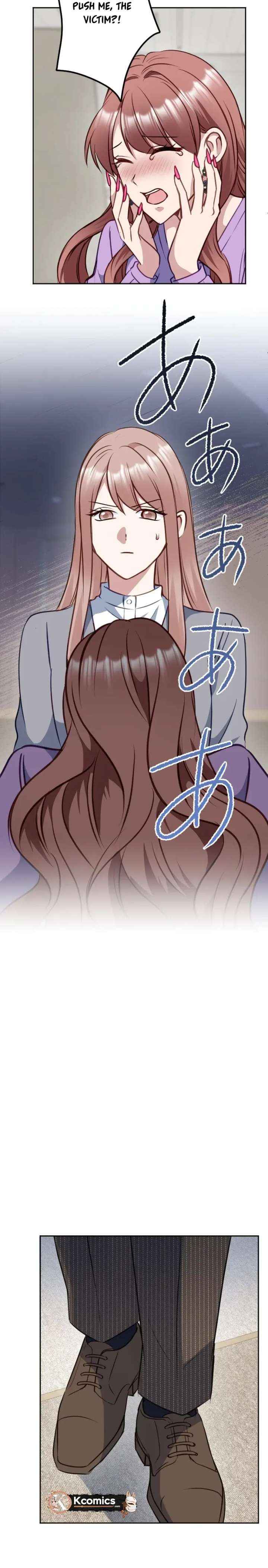 Till I send you to hell Chapter 38 page 22 - 