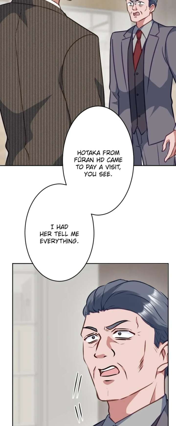 Till I send you to hell Chapter 38 page 24 - 
