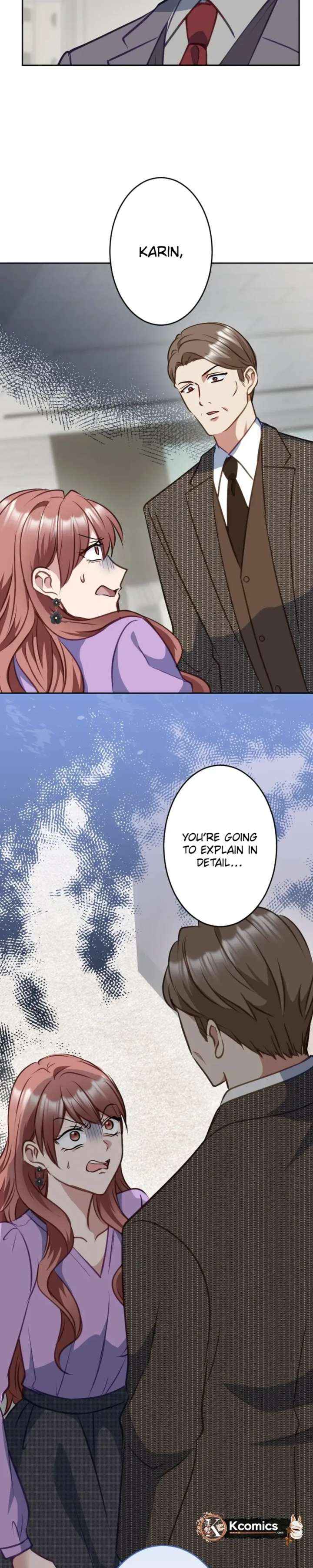 Till I send you to hell Chapter 38 page 25 - 