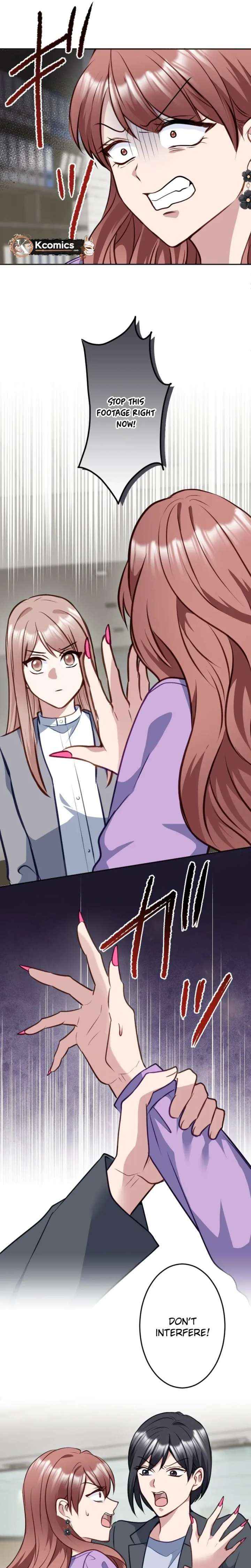Till I send you to hell Chapter 38 page 5 - 