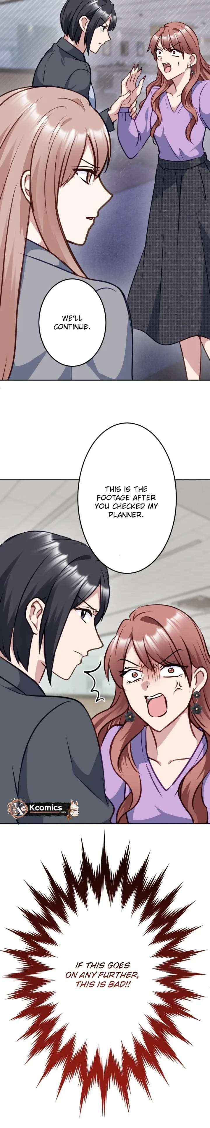 Till I send you to hell Chapter 38 page 7 - 