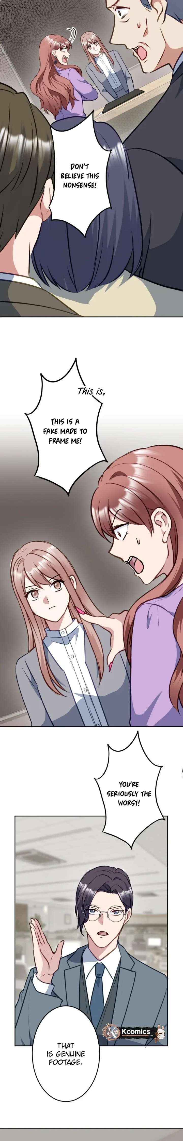 Till I send you to hell Chapter 38 page 10 - 