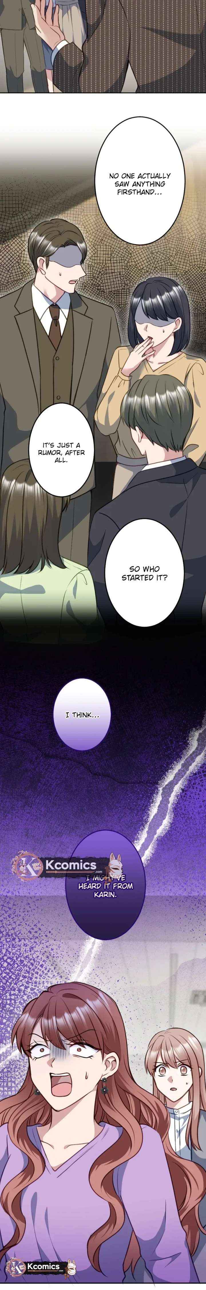 Till I send you to hell Chapter 39 page 12 - 