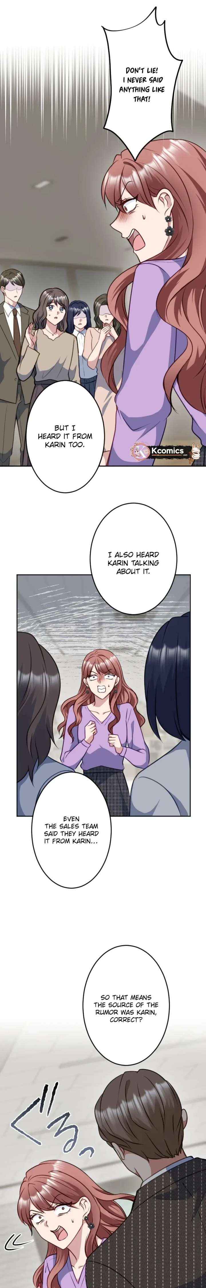 Till I send you to hell Chapter 39 page 13 - 