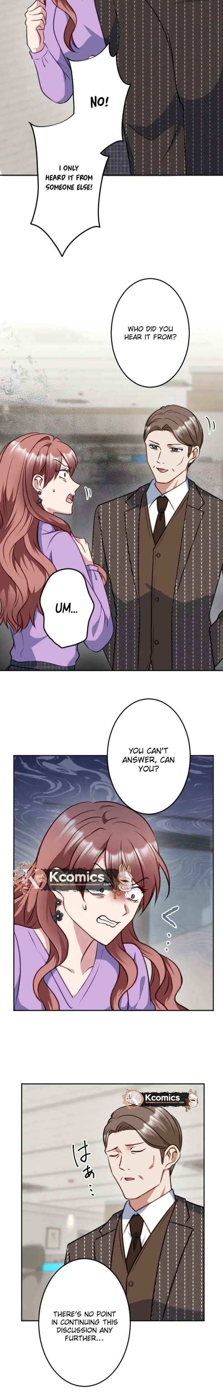 Till I send you to hell Chapter 39 page 14 - 