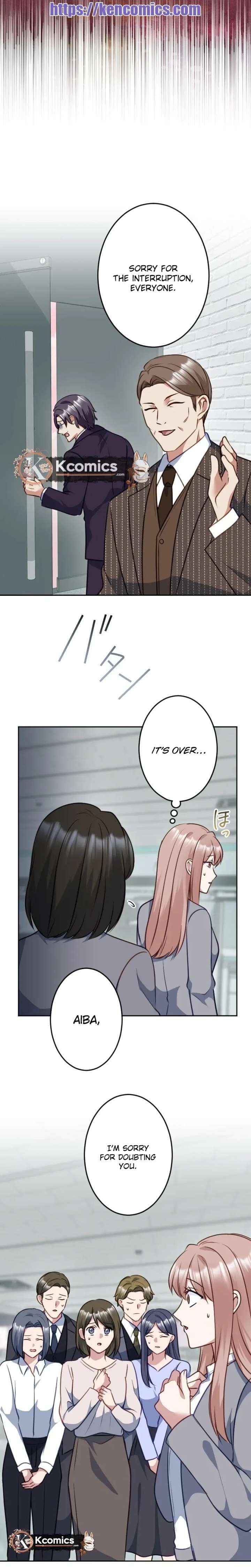 Till I send you to hell Chapter 39 page 16 - 