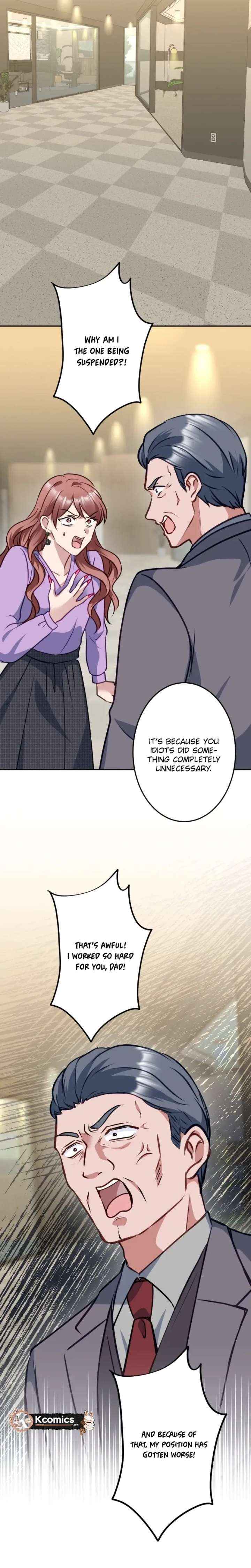 Till I send you to hell Chapter 39 page 20 - 
