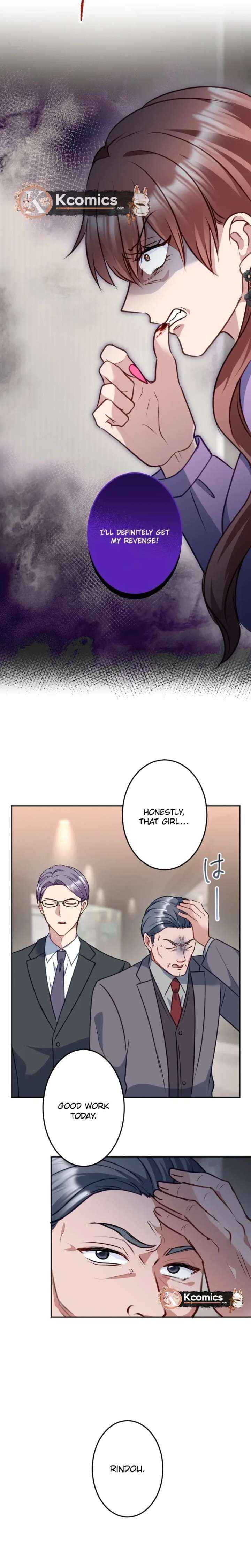 Till I send you to hell Chapter 39 page 24 - 