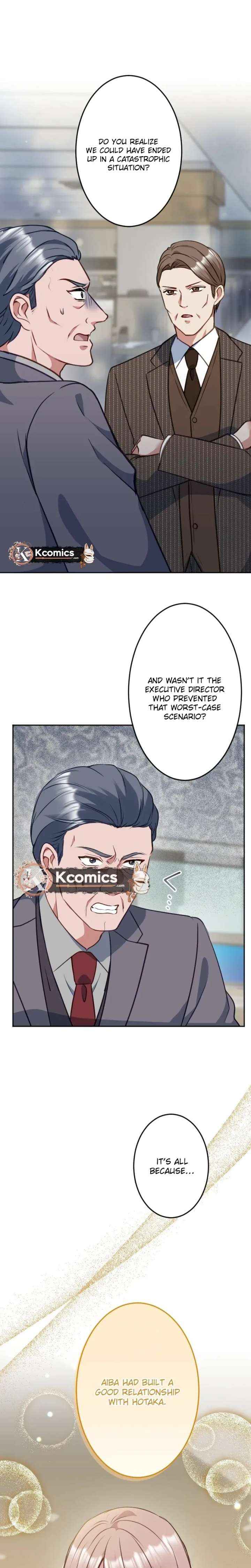 Till I send you to hell Chapter 39 page 5 - 