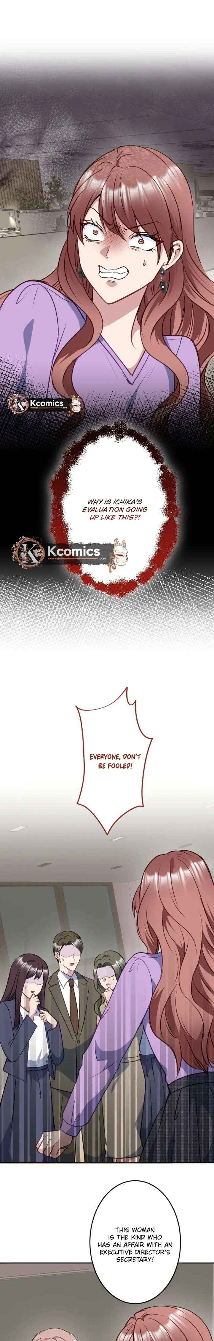 Till I send you to hell Chapter 39 page 7 - 