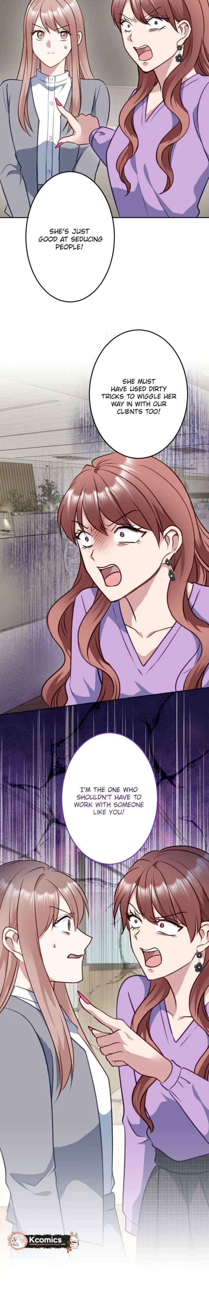 Till I send you to hell Chapter 39 page 8 - 