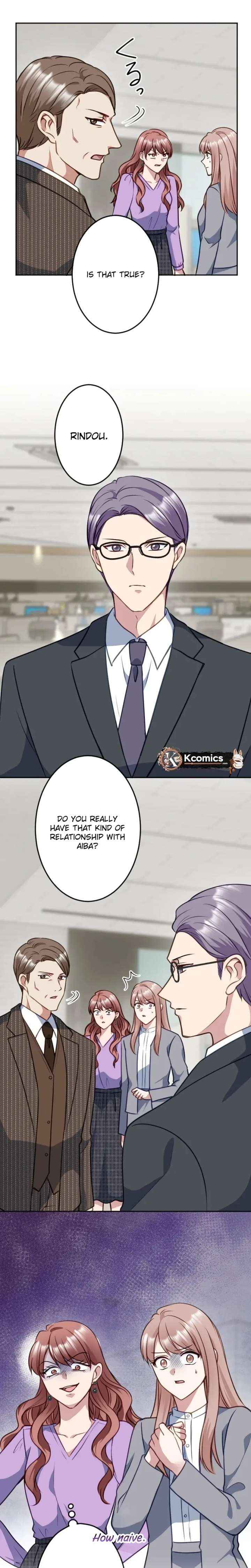 Till I send you to hell Chapter 39 page 9 - 