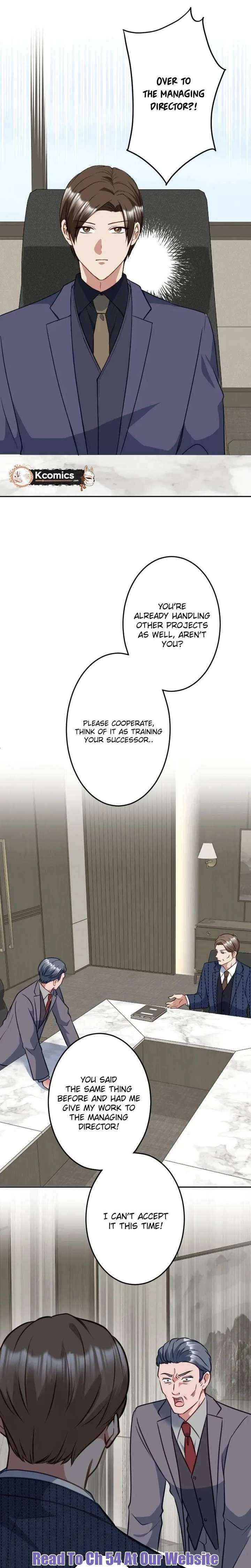 Till I send you to hell Chapter 40 page 15 - 
