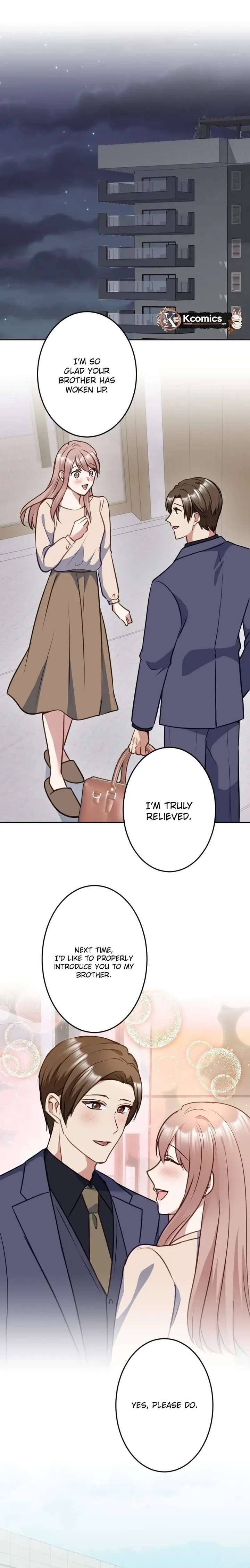 Till I send you to hell Chapter 40 page 23 - 