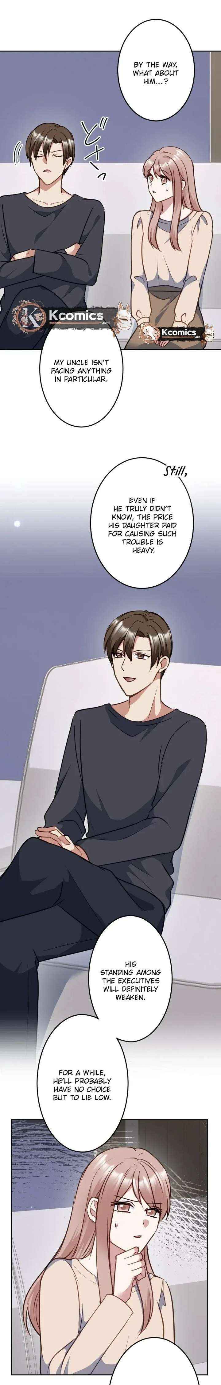 Till I send you to hell Chapter 40 page 7 - 