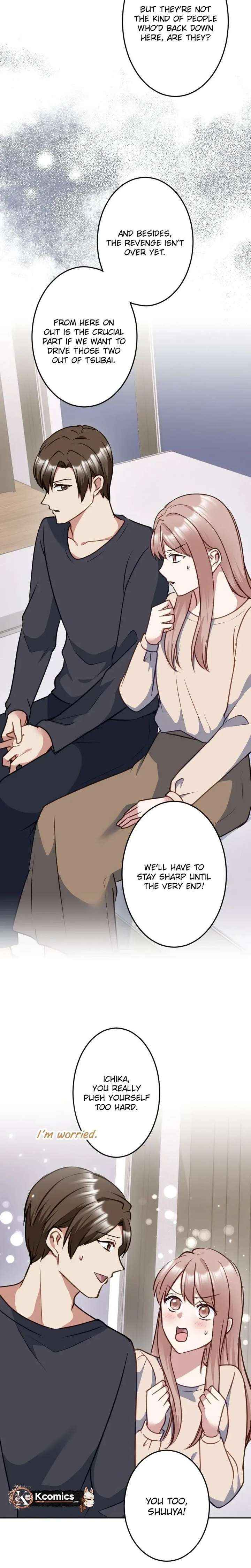 Till I send you to hell Chapter 40 page 8 - 