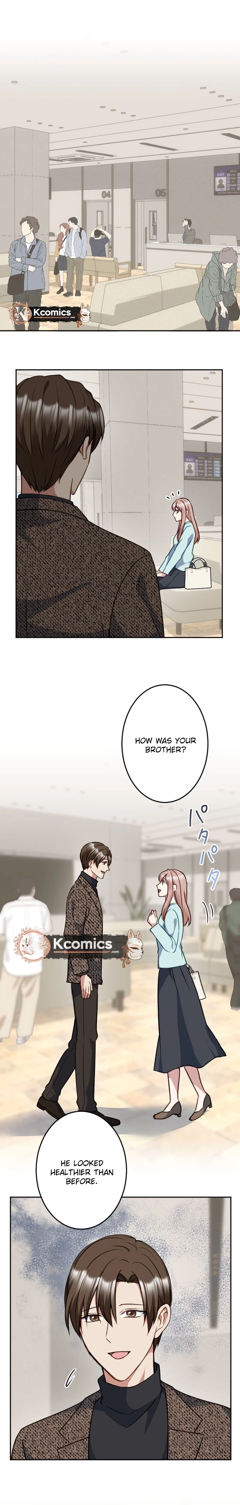 Till I send you to hell Chapter 41 page 11 - 