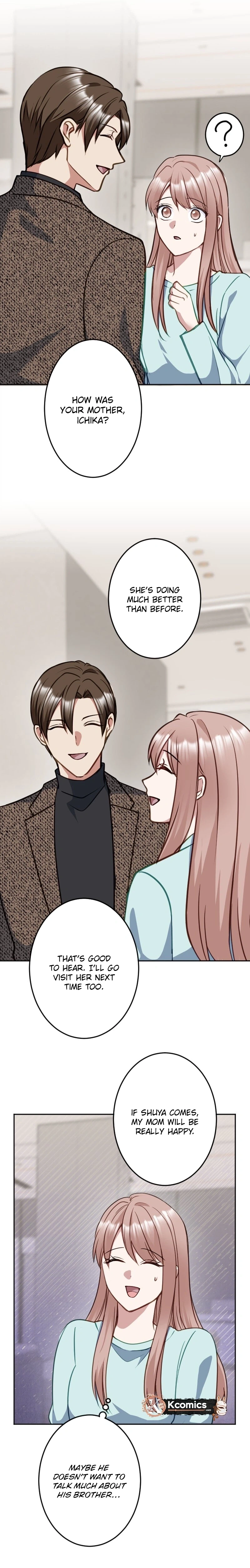 Till I send you to hell Chapter 41 page 12 - 