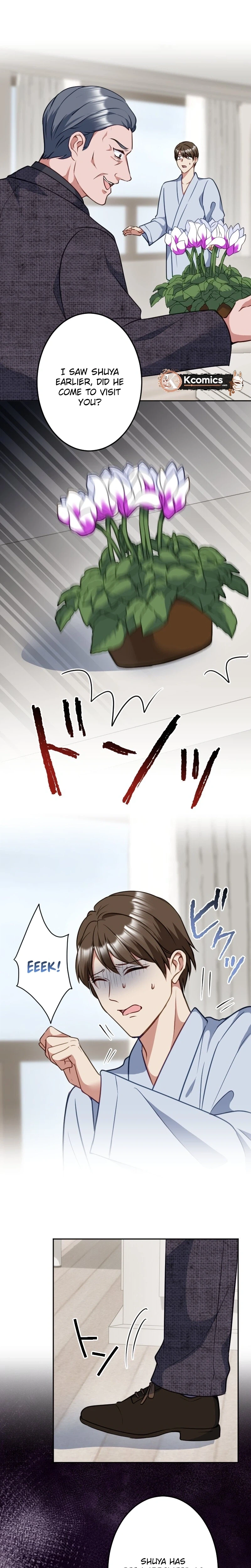 Till I send you to hell Chapter 41 page 15 - 