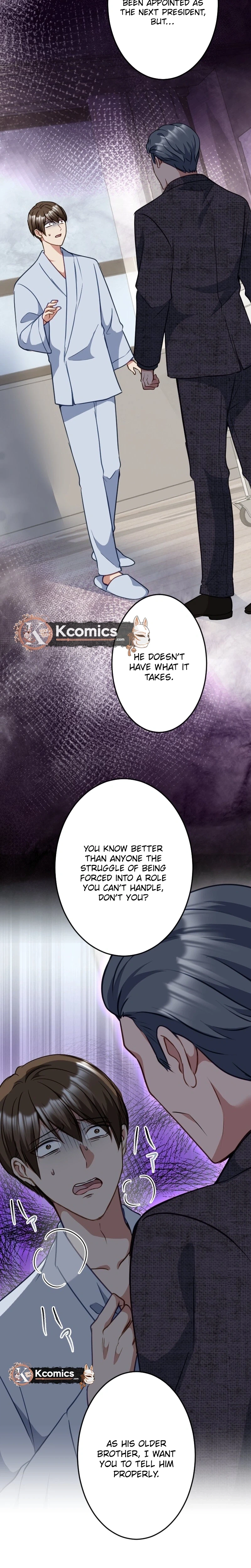 Till I send you to hell Chapter 41 page 16 - 