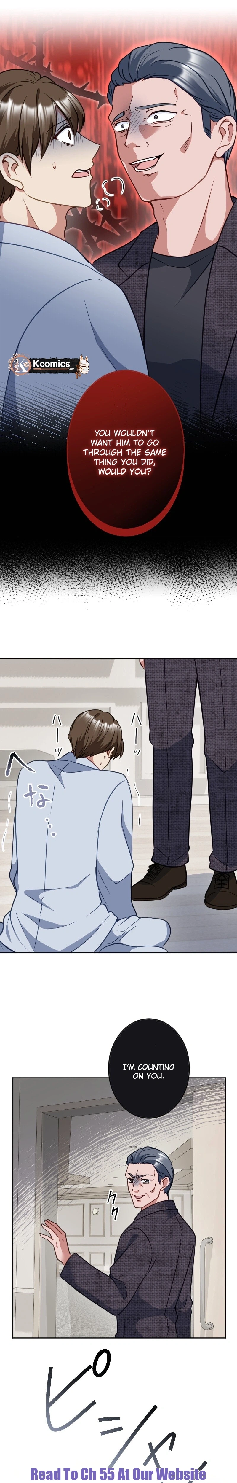 Till I send you to hell Chapter 41 page 17 - 
