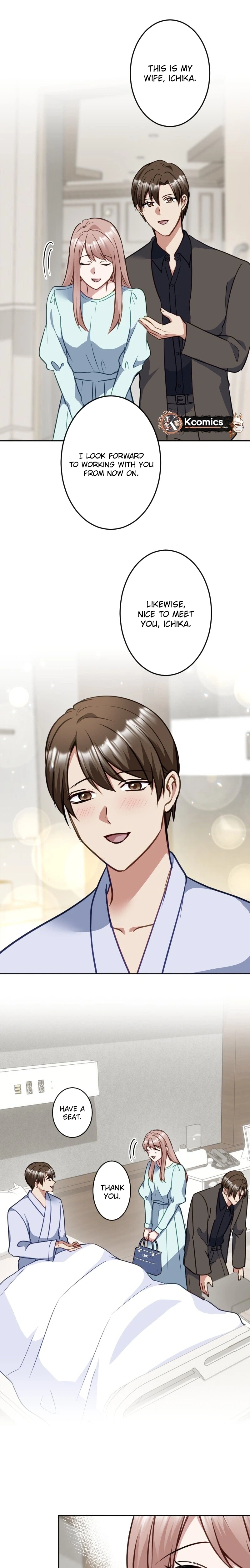 Till I send you to hell Chapter 41 page 19 - 
