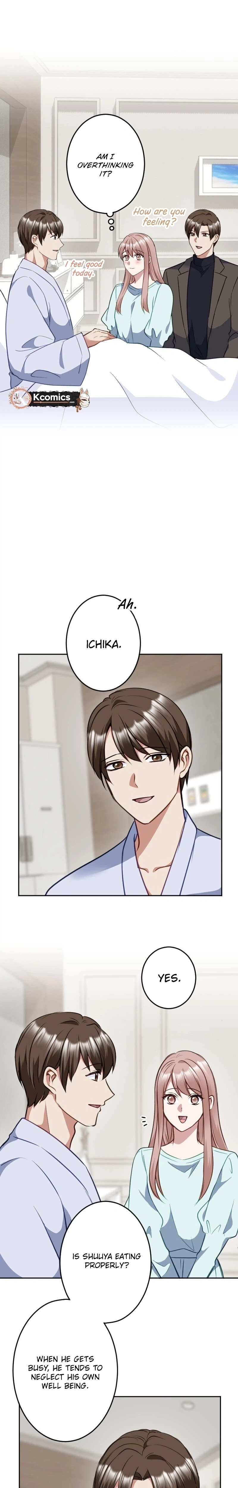 Till I send you to hell Chapter 41 page 21 - 