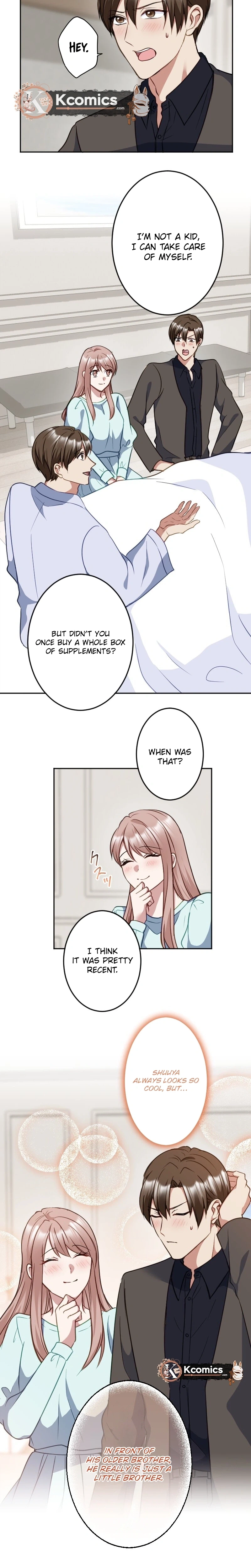 Till I send you to hell Chapter 41 page 22 - 