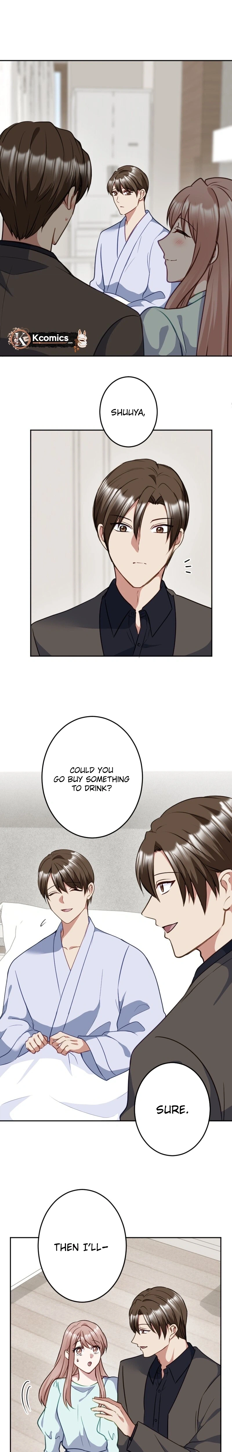 Till I send you to hell Chapter 41 page 23 - 