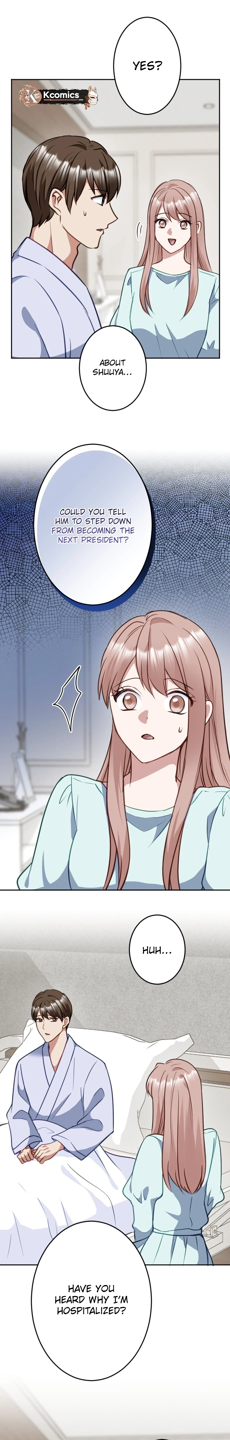 Till I send you to hell Chapter 41 page 25 - 