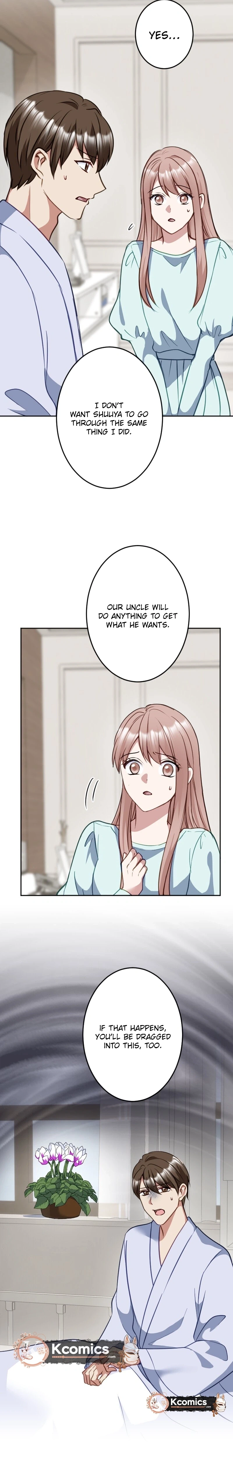 Till I send you to hell Chapter 41 page 26 - 
