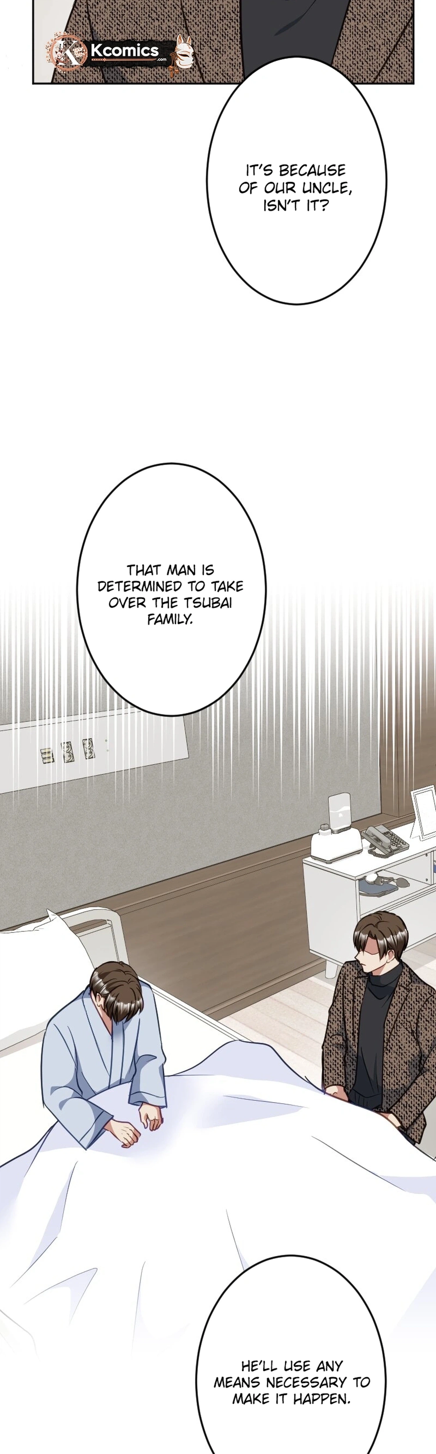 Till I send you to hell Chapter 41 page 5 - 