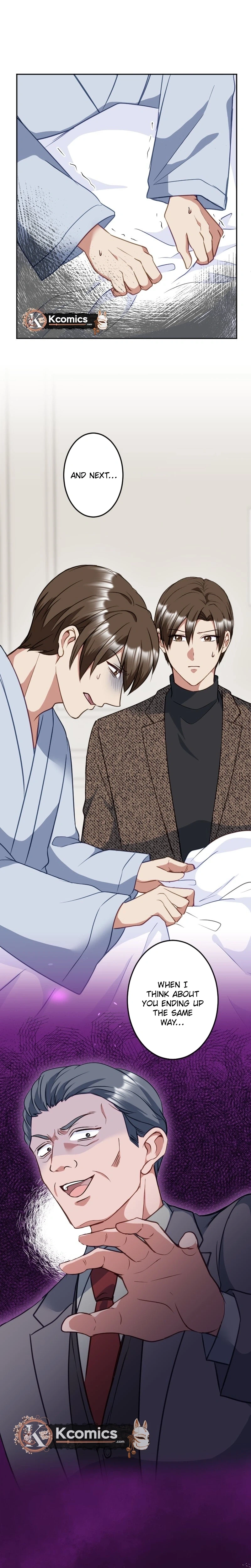 Till I send you to hell Chapter 41 page 7 - 