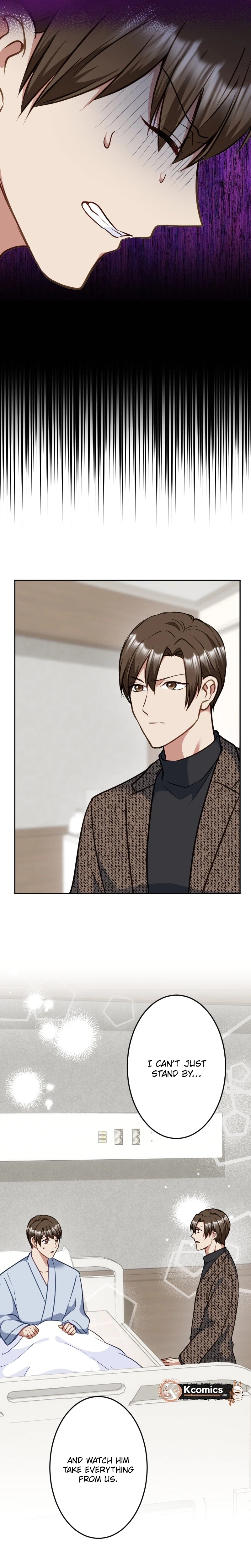 Till I send you to hell Chapter 41 page 8 - 