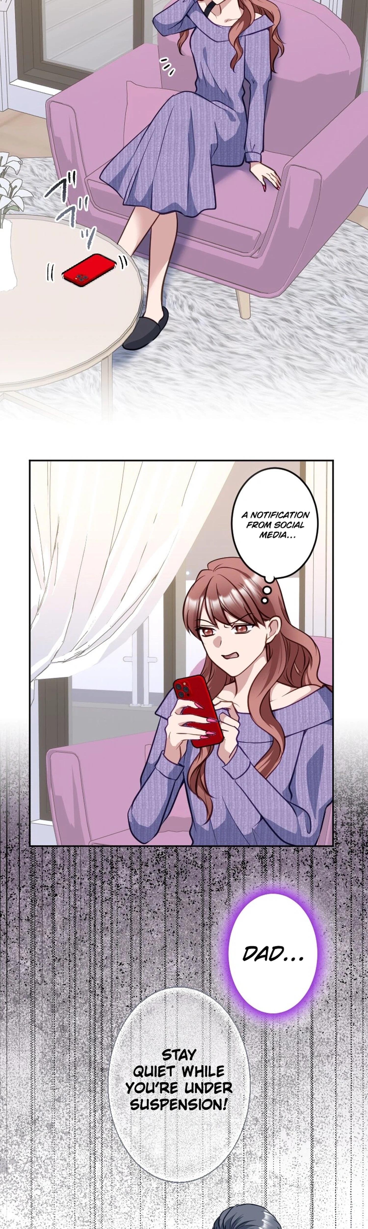 Till I send you to hell Chapter 43 page 2 - 